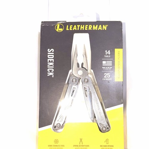 Leatherman new sidekick - sidekick, 14
